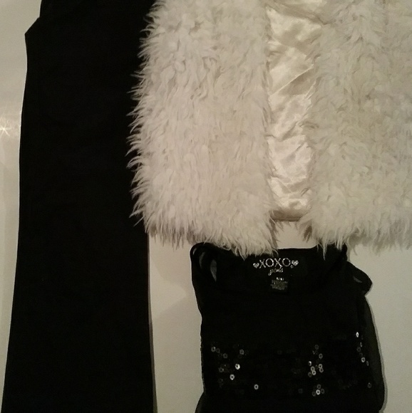Other - ❤GIRLS BUNDLE OF CLOTHES SIZE 4